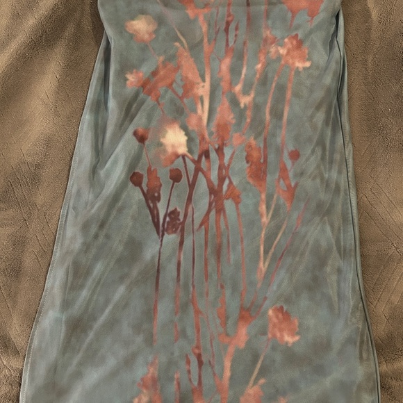 Motel Rocks Floral Dress - Picture 5 of 7